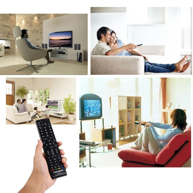 Universal Remote For Philips Led / Lcd / 3Dtv