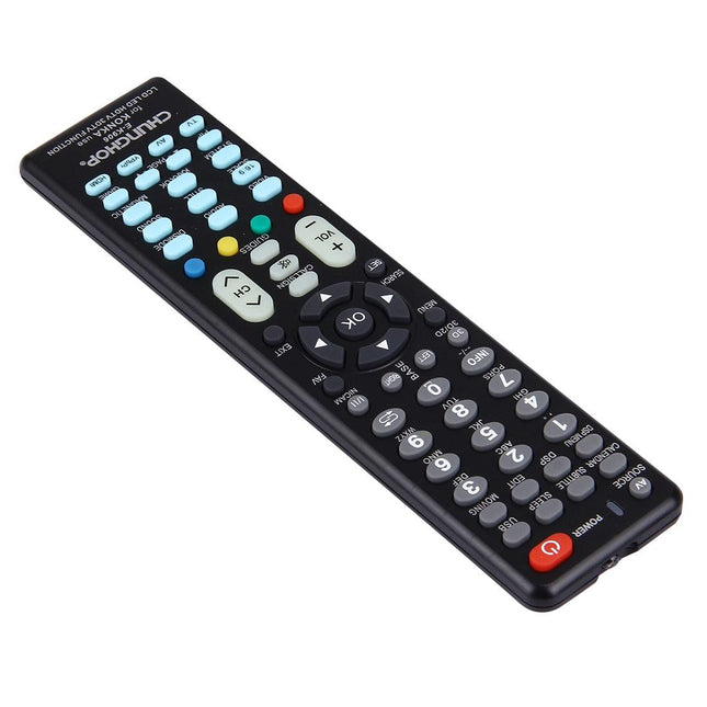 Universal Remote For Konka Led / Lcd / Hdtv - Chunghop K906