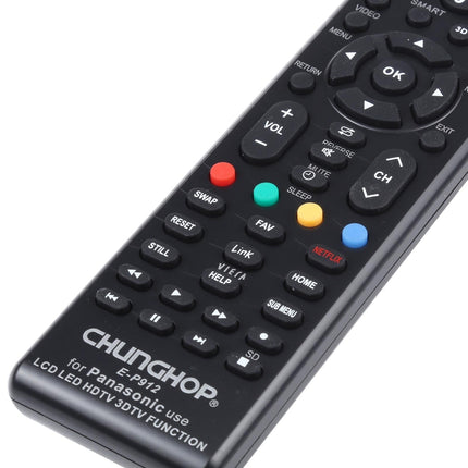 Universal Remote For Panasonic Led / Lcd / 3Dtv