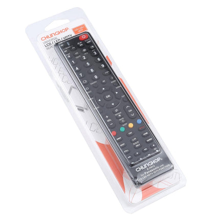 Universal Remote For Panasonic Led / Lcd / 3Dtv
