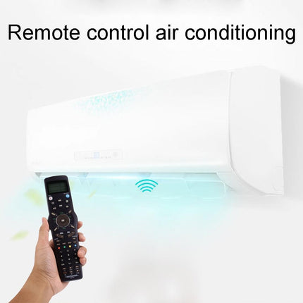 Universal Lcd Remote Controller With Learning Function For Tv Vcr Sat Cbl Dvd Cd A / C - Chunghop Rm L991