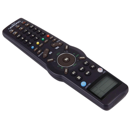 Universal Lcd Remote Controller With Learning Function For Tv Vcr Sat Cbl Dvd Cd A / C - Chunghop Rm L991