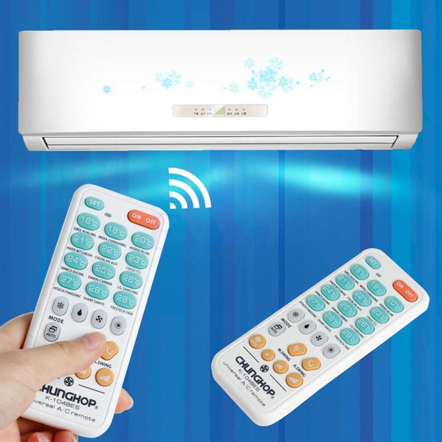 Universal Air Conditioner Remote Control - K1048Es