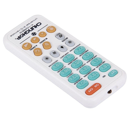 Universal Air Conditioner Remote Control - K1048Es