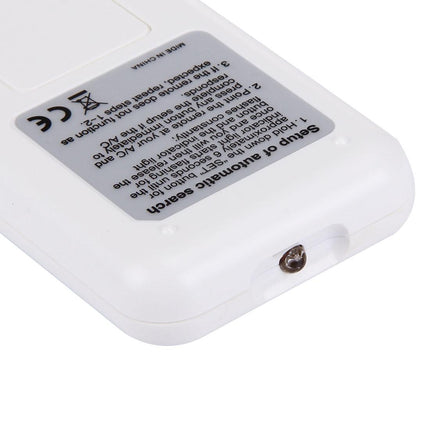 Universal Air Conditioner Remote Control - K1048Es