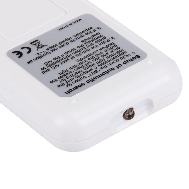 Universal Air Conditioner Remote Control - K1048Es