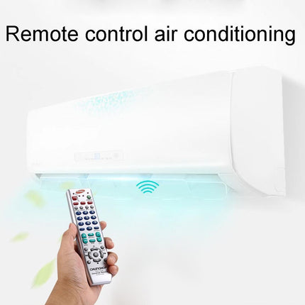 Universal Learning Remote For Tv Vcr Sat Cbl Hifi Dvd Cd Vcd & More