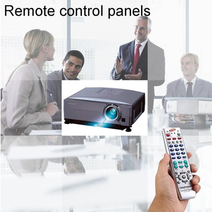 Universal Learning Remote For Tv Vcr Sat Cbl Hifi Dvd Cd Vcd & More