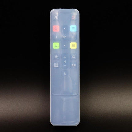 5-Pack Waterproof Silicone Remote Control Cover For Tcl 4A