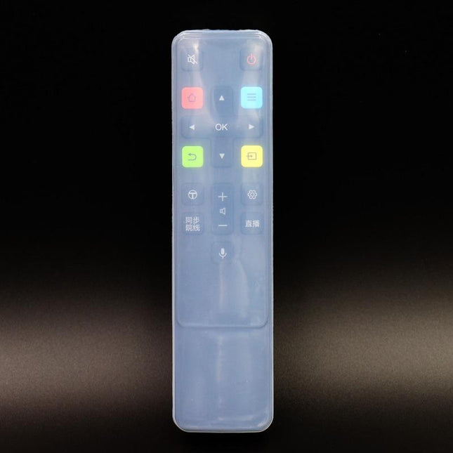 5-Pack Waterproof Silicone Remote Control Cover For Tcl 4A