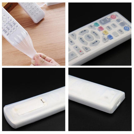 5-Pack Waterproof Silicone Remote Control Cover For Tcl 4A