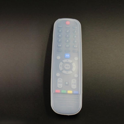5-Pack Skyworth Tv Remote Control Silicone Cover - Waterproof & Dustproof - 18.5 X 2.2Cm