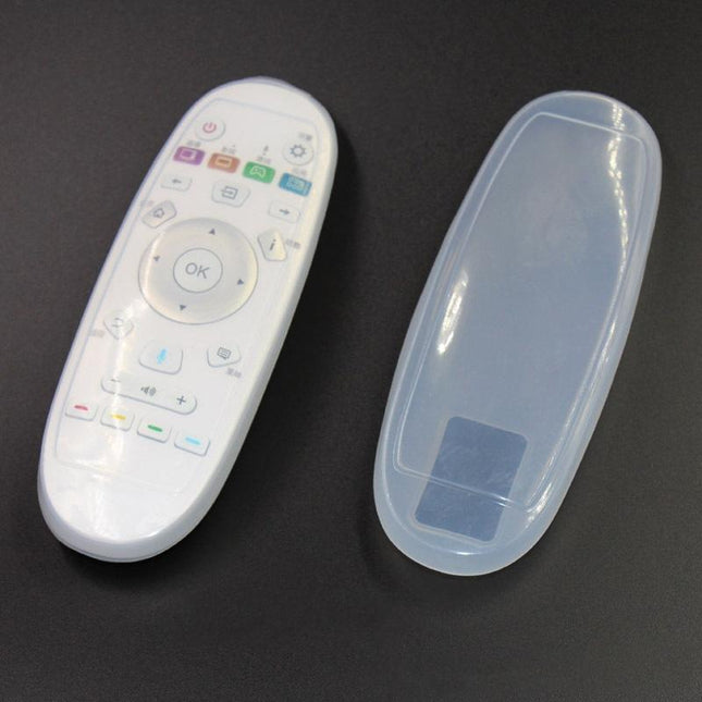 5-Pack Hisense Tv Remote Control Silicone Cover - Waterproof & Dustproof - 14.5 X 2Cm