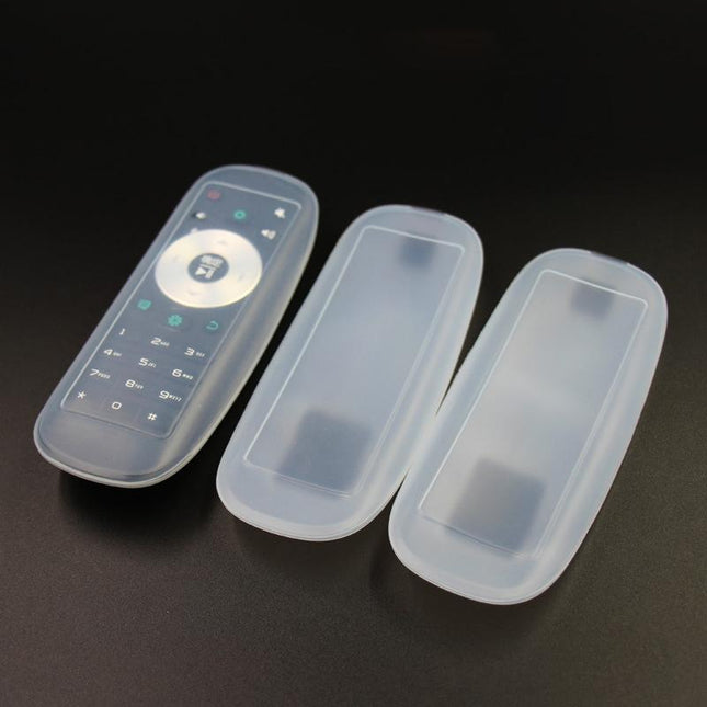5-Pack Hisense Tv Remote Control Silicone Cover - Waterproof & Dustproof - 13.5 X 5 X 1.5Cm