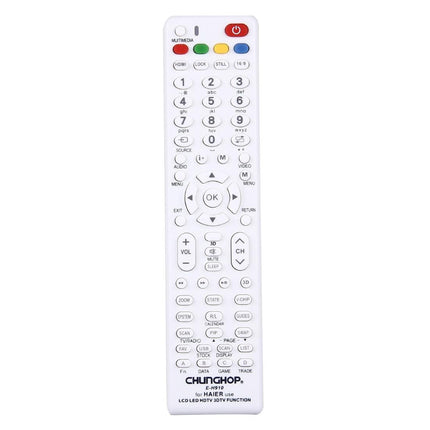 Universal Remote For Haier Led / Lcd / 3Dtv - Chunghop H910