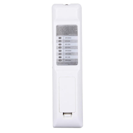 Universal Remote For Haier Led / Lcd / 3Dtv - Chunghop H910