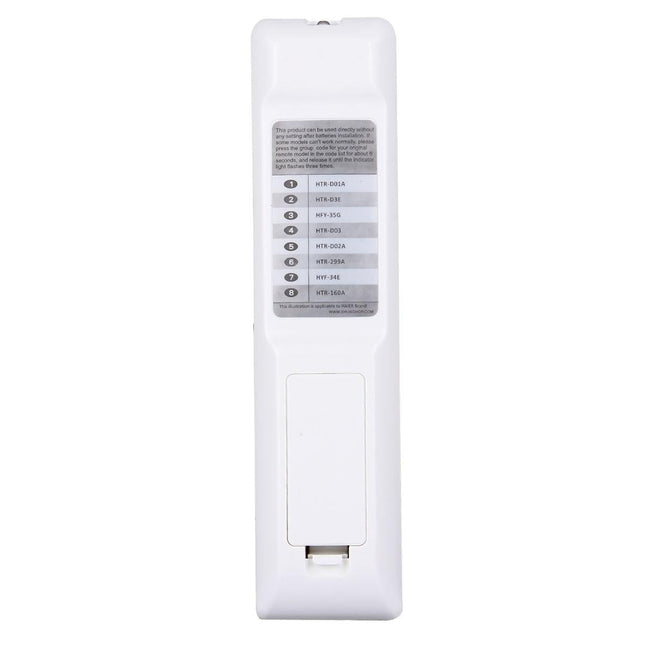 Universal Remote For Haier Led / Lcd / 3Dtv - Chunghop H910