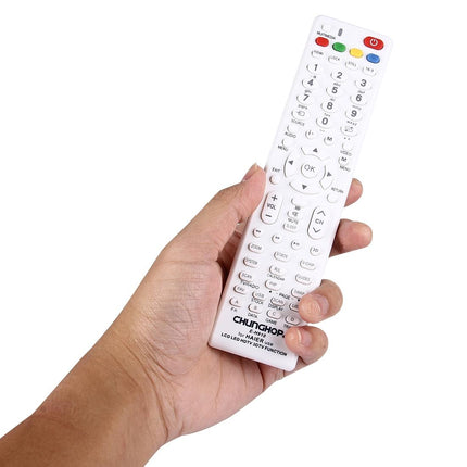 Universal Remote For Haier Led / Lcd / 3Dtv - Chunghop H910