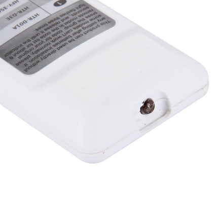 Universal Remote For Haier Led / Lcd / 3Dtv - Chunghop H910