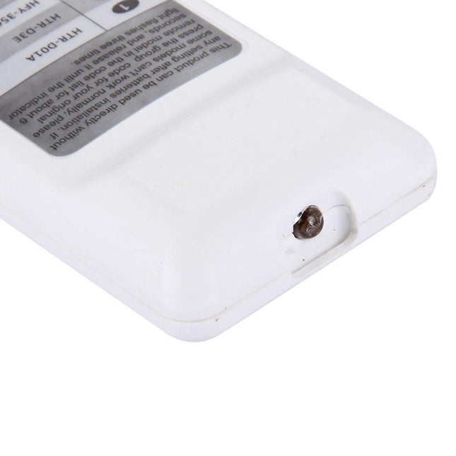 Universal Remote For Haier Led / Lcd / 3Dtv - Chunghop H910