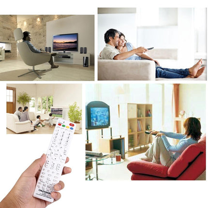 Universal Remote For Haier Led / Lcd / 3Dtv - Chunghop H910
