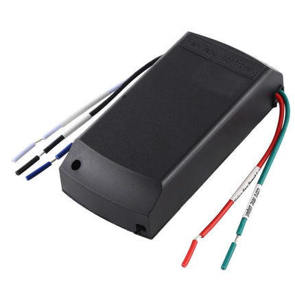 Wireless Ceiling Fan Remote Kit - Control Speed & Timing