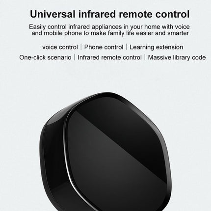 Smart Universal Remote Controller With Wifi And Alexa Control