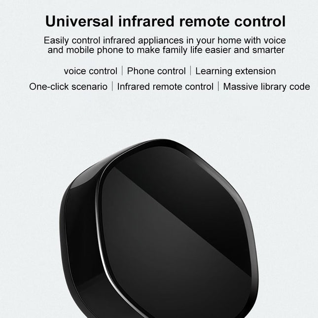 Smart Universal Remote Controller With Wifi And Alexa Control