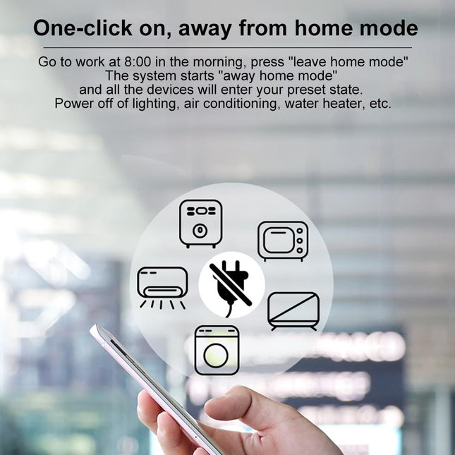 Smart Universal Remote Controller With Wifi And Alexa Control