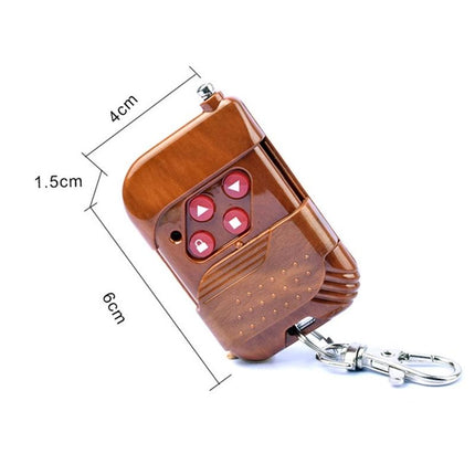 Wireless Rolling Shutter Door Garage Remote Control - 315 Pairs