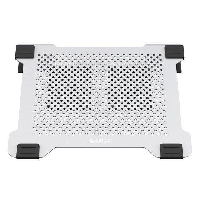 15 Double Fan Aluminum Cooling Pad For Laptops