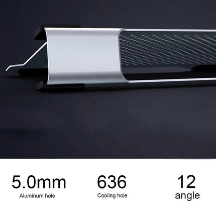 15 Double Fan Aluminum Cooling Pad For Laptops