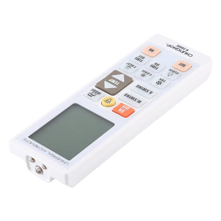 Universal A / C Remote Controller With Flashlight - Chunghop