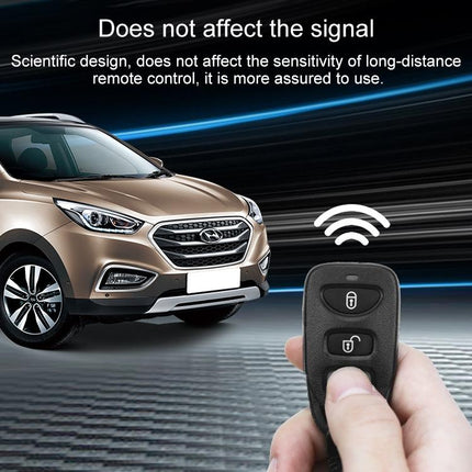 Wireless 4-Button Car Remote For Hyundai / Kia - 315Mhz