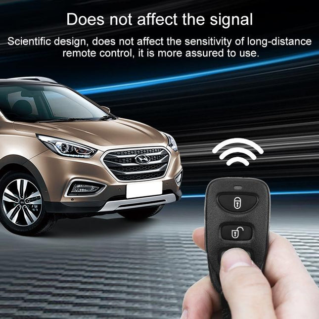 Wireless 4-Button Car Remote For Hyundai / Kia - 315Mhz
