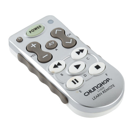 Universal Learning Remote Control - Chunghop L102