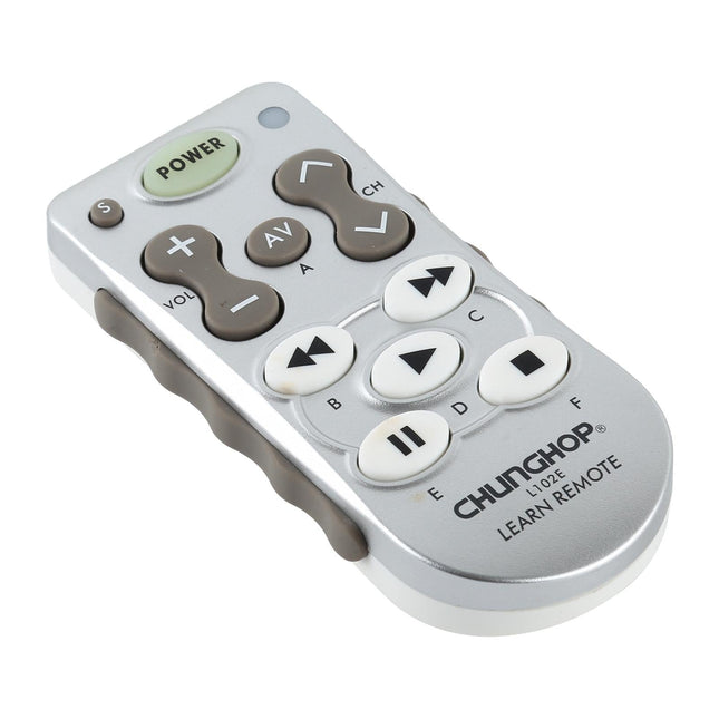 Universal Learning Remote Control - Chunghop L102