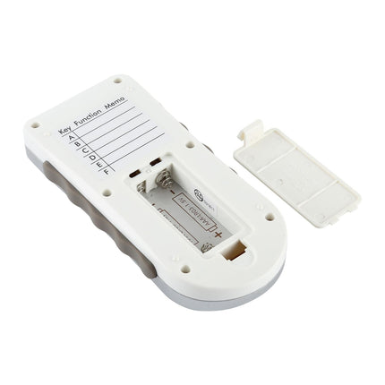 Universal Learning Remote Control - Chunghop L102