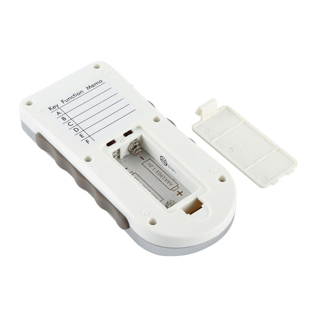 Universal Learning Remote Control - Chunghop L102