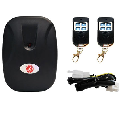 Wireless Garage Door Controller For Roll Gates - Remote Control Plug & Chain Motor