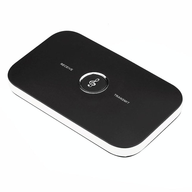 Portable 2-In-1 B6 Bluetooth Audio Transmitter Receiver For Hi-Fi Sound
