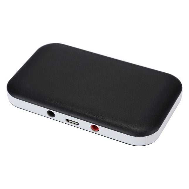 Portable 2-In-1 B6 Bluetooth Audio Transmitter Receiver For Hi-Fi Sound