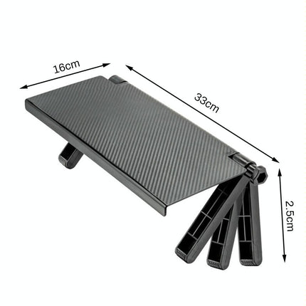 Multifunctional Tv Shelf With Remote Control Storage