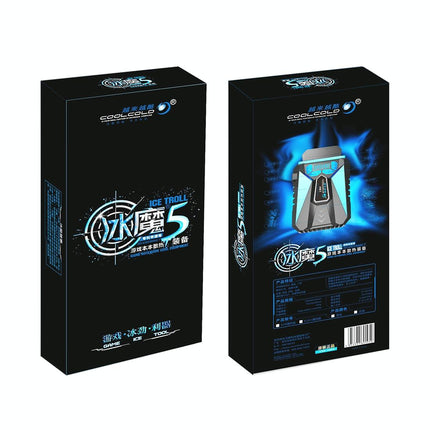 Adjustable Speed Portable Laptop Cooling Fan