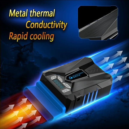 Adjustable Speed Portable Laptop Cooling Fan