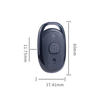 3-Button Wireless Garage Door Remote - 315Mhz