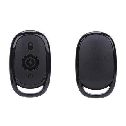 3-Button Wireless Garage Door Remote - 315Mhz