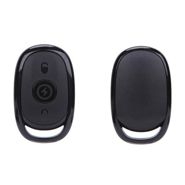 3-Button Wireless Garage Door Remote - 433Mhz