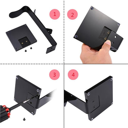 Universal Acrylic Headset Stand For Phones And Tablets