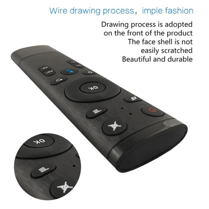 Universal 3D Air Mouse Remote Controller - 2.4G Rf